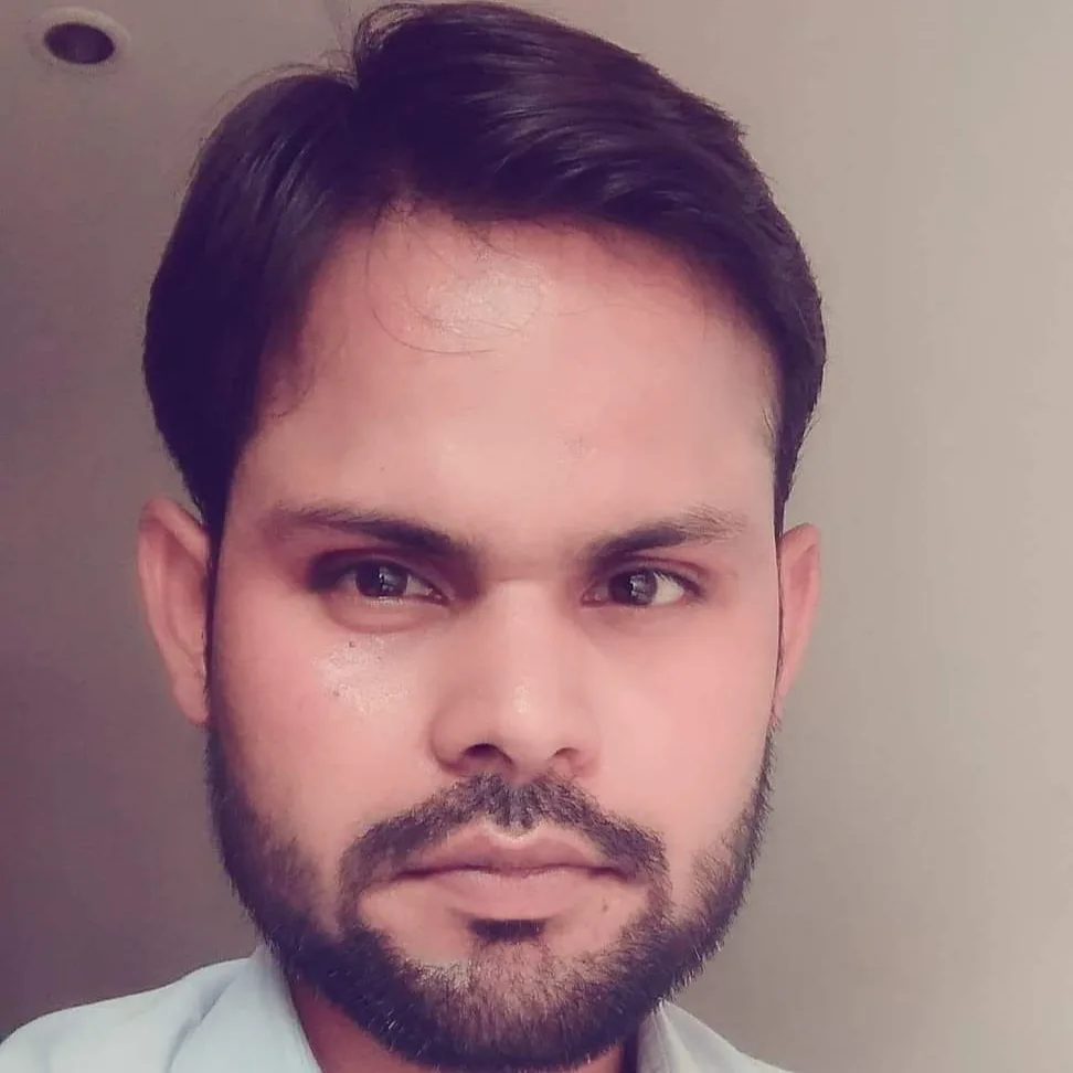 Vishal Sahani - Author, Research Digital Marketing Executive & Writing