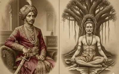 The Prince Who Died Twice: The True Mystery of the Bhawal Sanyasi Case