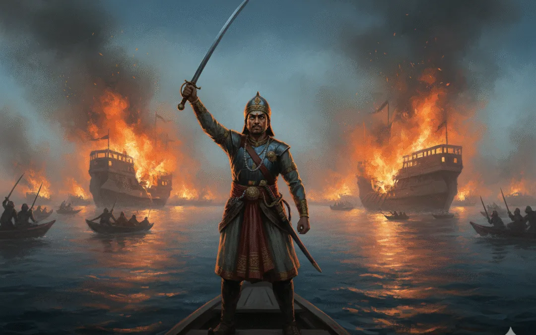 Lachit Borphukan: The Ahom Warrior Who Defeated the Mughals at Saraighat