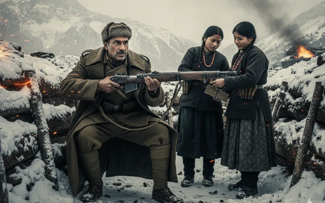 The Immortal Soldier: Rifleman Jaswant Singh Rawat & The Legend of 1962