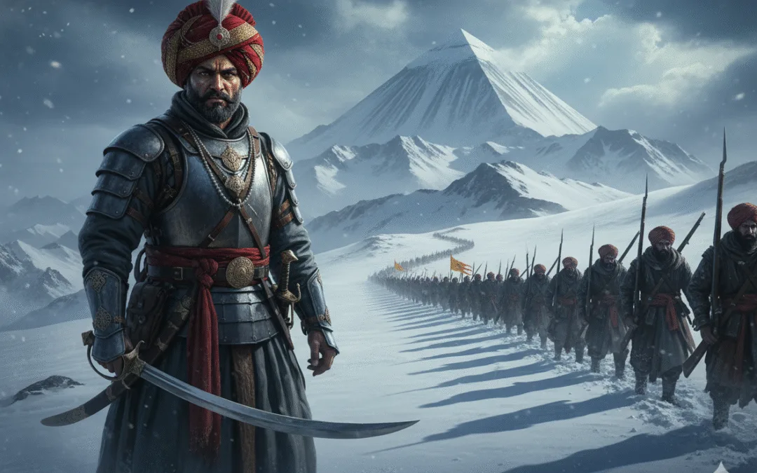 General Zorawar Singh: The Dogra Warrior Who Conquered Ladakh & Tibet